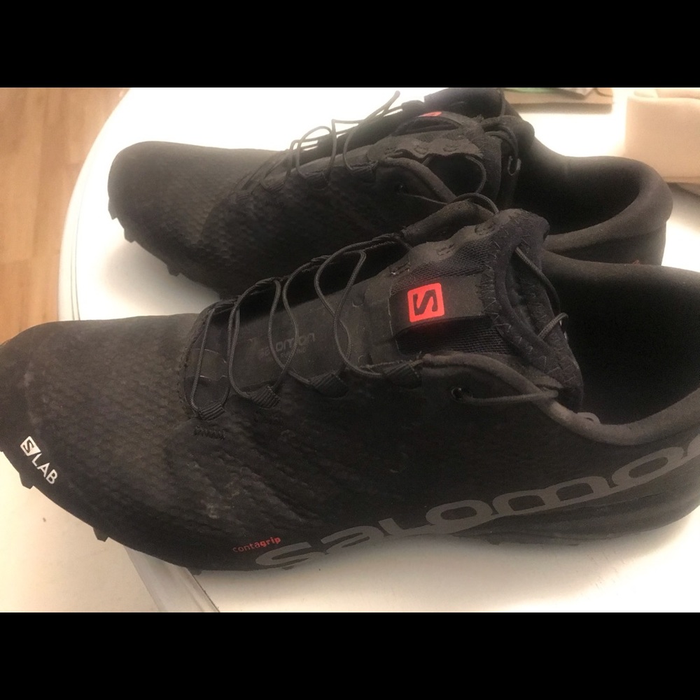 Salomon S/Lab Speed 2 - Men’s size 9